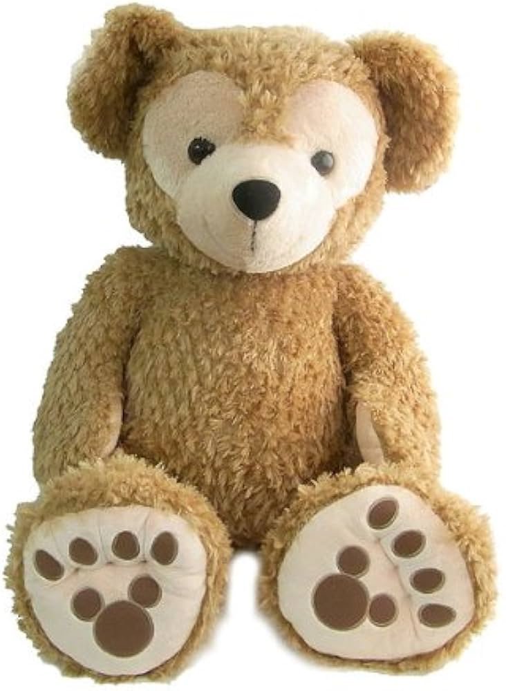 Amazon.co.jp: ディズニー 東京ディズニーシー限定 ダッフィー Lサイズ