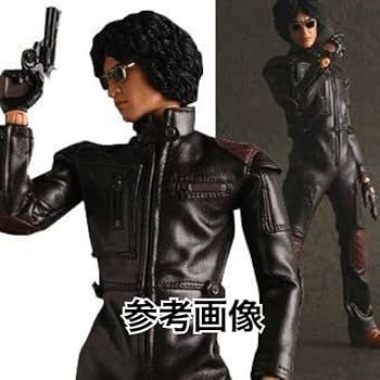 Amazon.co.jp: メディコムトイ RAH 蘇る金狼 朝倉哲也 aka 松田優作