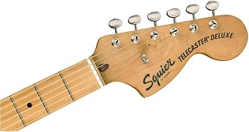 Amazon.com: Fender Squier Classic Vibe 70s Deluxe Telecaster