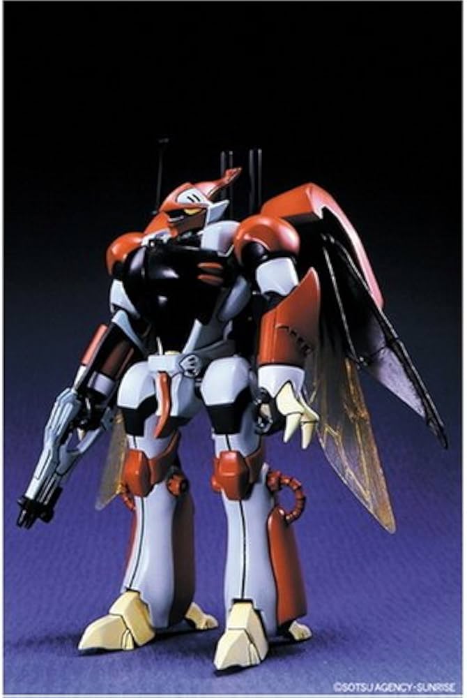 Amazon | BANDAI SPIRITS(バンダイ スピリッツ) 聖戦士ダンバイン HGAB