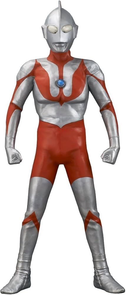 Amazon.co.jp: ギガンティックシリーズ 「ウルトラマン（Cタイプ