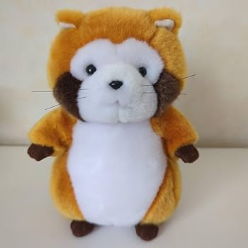 Amazon.co.jp: あらいぐまラスカル ぬいぐるみ セキグチ : おもちゃ
