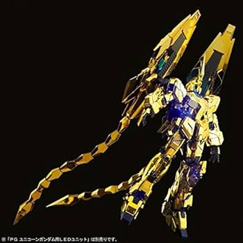 Amazon | 機動戦士ガンダムNT PG 1/60 ユニコーンガンダム3号機