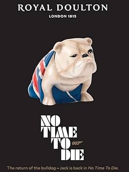 Amazon.co.jp: 007 ジャック ザ ブルドッグ ノータイムトゥダイ