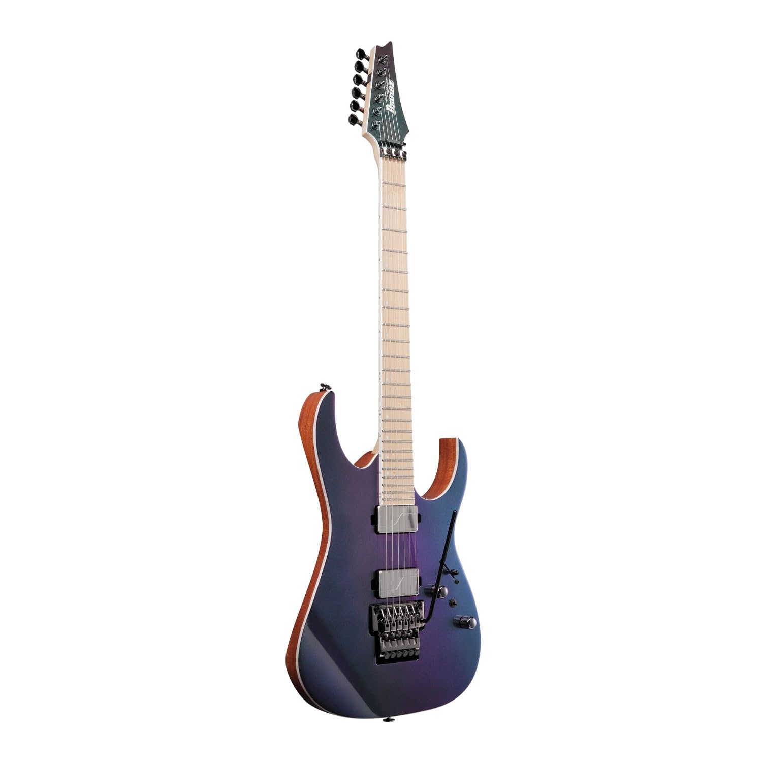 Amazon.com: Ibanez Prestige RG5120M Electric Guitar - Polar Lights