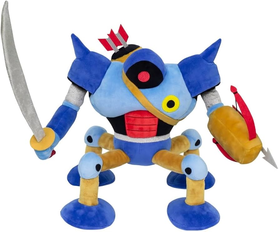 Amazon.co.jp: スマイルスライム モンスターぬいぐるみ キラーマシン