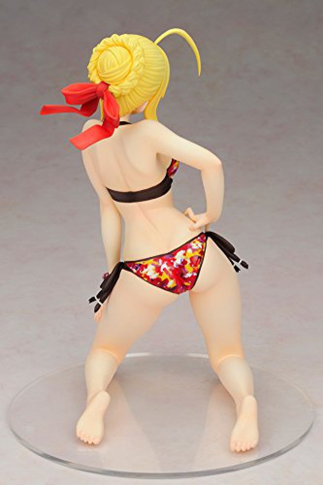 Amazon | Fate/EXTRA セイバーエクストラ 水着Ver. 1/6スケール PVC製
