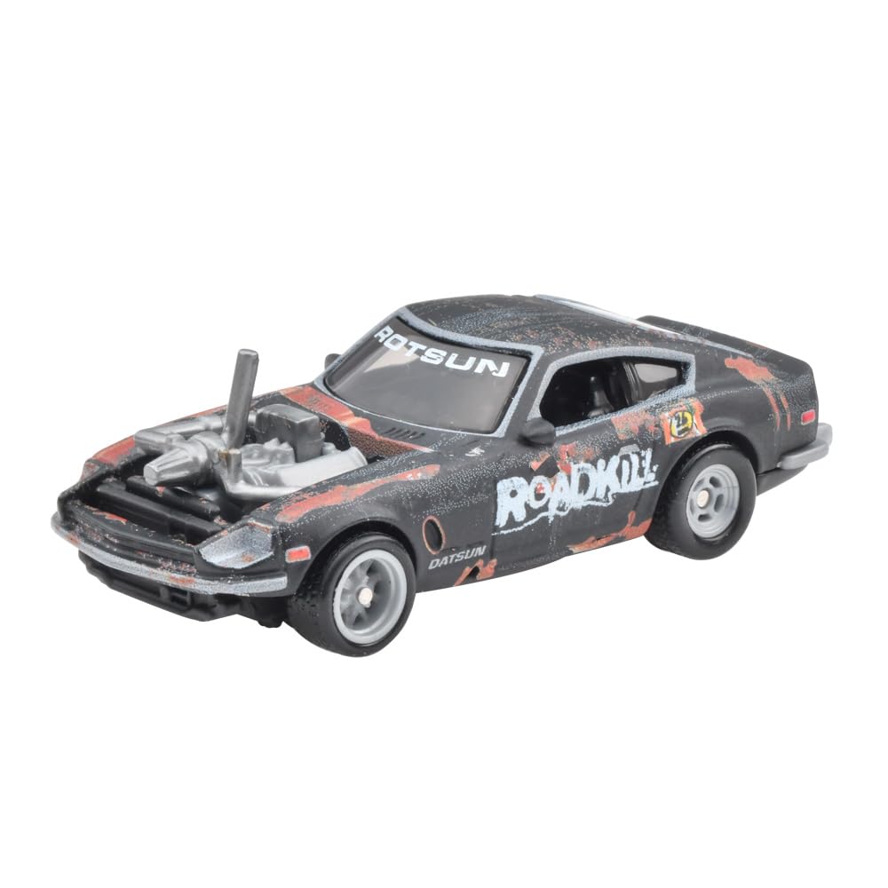 Amazon | ホットウィール(Hot Wheels) ポップカルチャー ROADKILL