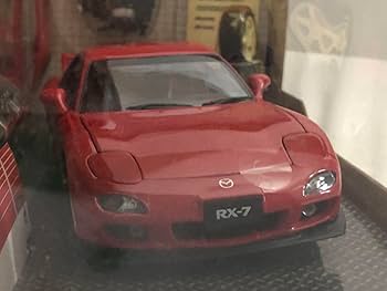 Amazon | マツダ RX-7 FD3S ホットワークス オートプロショップ