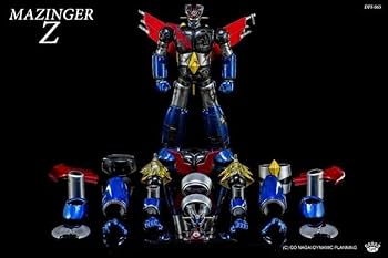 Amazon | ダイキャストフィギュア マジンガーZ キングアーツ King