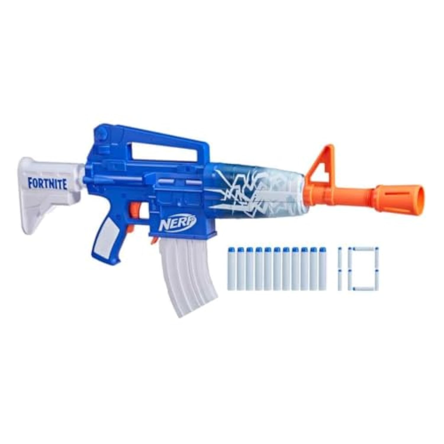 Amazon.co.jp: NERF FORTNITE RAD AR。 : おもちゃ