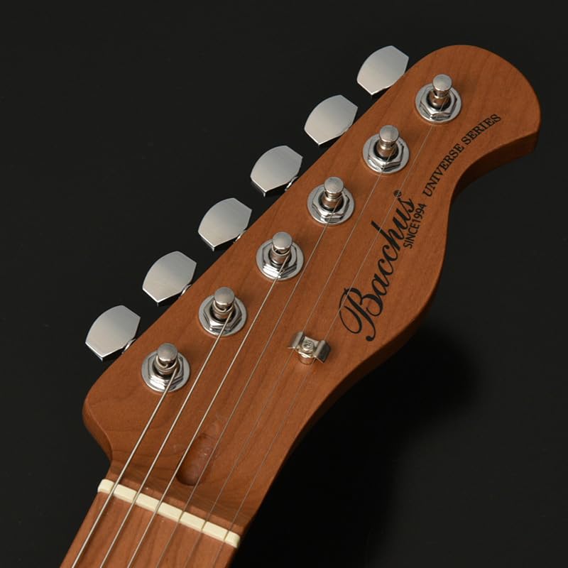 Amazon | Bacchus BTE-1-RSM/M BBD エレキギター初心者14点セット