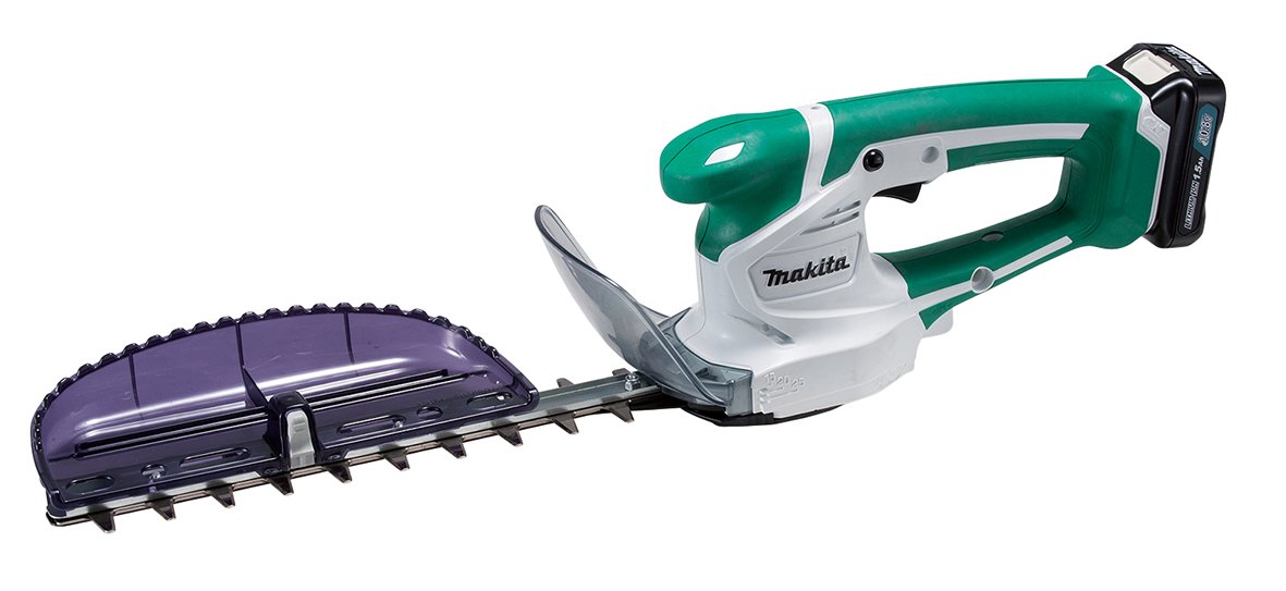 Amazon | マキタ ミニ生垣バリカン 充電式10.8V 刈込幅260mm/切断径