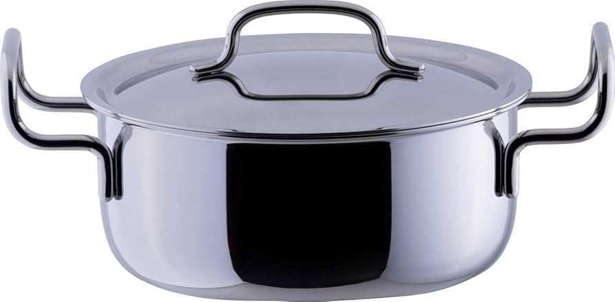 Amazon｜宮崎製作所 ジオ 両手鍋 25cm 日本製 IH対応 オール熱源対応