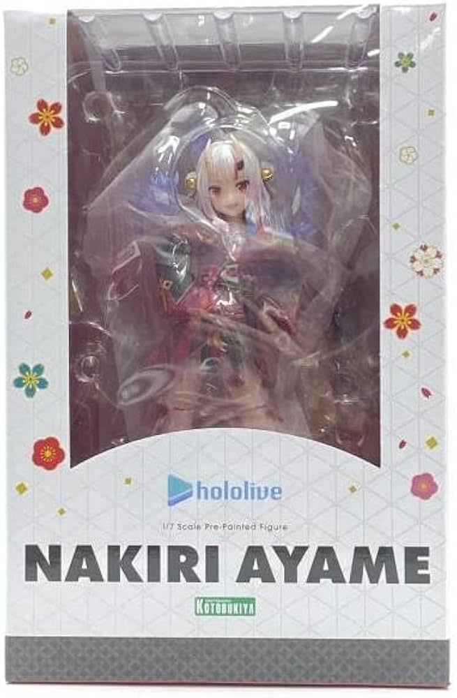 Amazon | コトブキヤ 百鬼あやめ 1/7 フィギュア ホロライブ