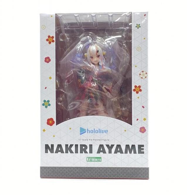 Amazon | コトブキヤ 百鬼あやめ 1/7 フィギュア ホロライブ
