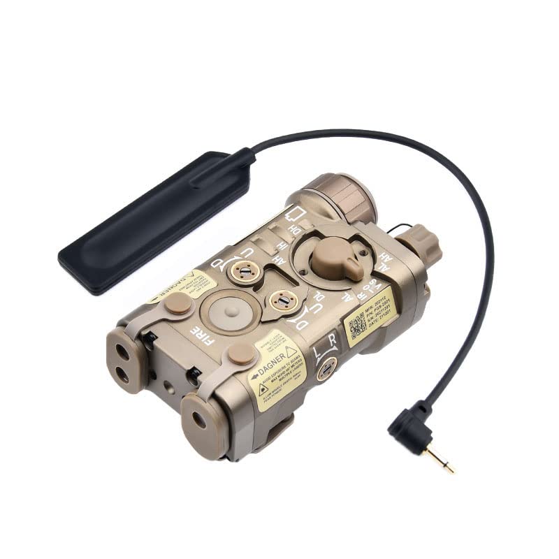 Amazon.co.jp: WADSN 金属CNC加工フル機能モデル PEQ-NGAL/NGAL タイプ