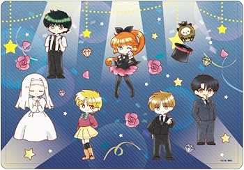 Amazon.co.jp: 怪盗セイント テール 04 集合デザイン[レトロアート