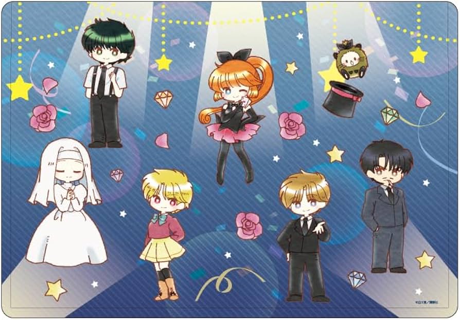 Amazon.co.jp: 怪盗セイント テール 04 集合デザイン[レトロアート