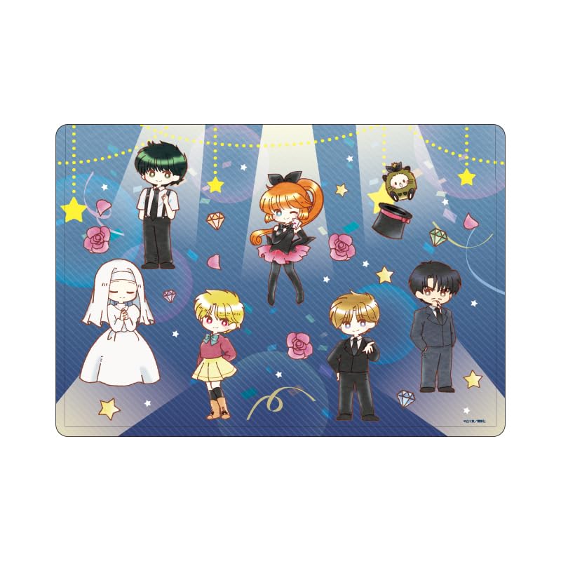 Amazon.co.jp: 怪盗セイント テール 04 集合デザイン[レトロアート