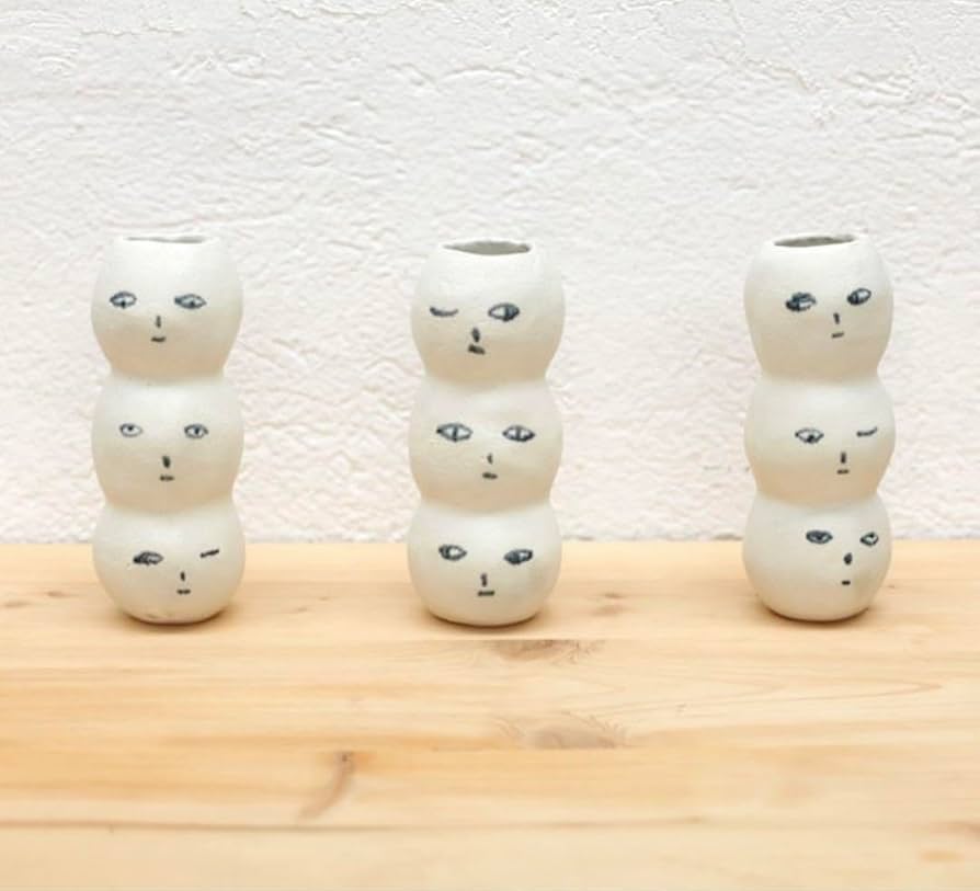 Amazon.co.jp: マドカリンダル Madoka Rindal フラワーベース 花瓶