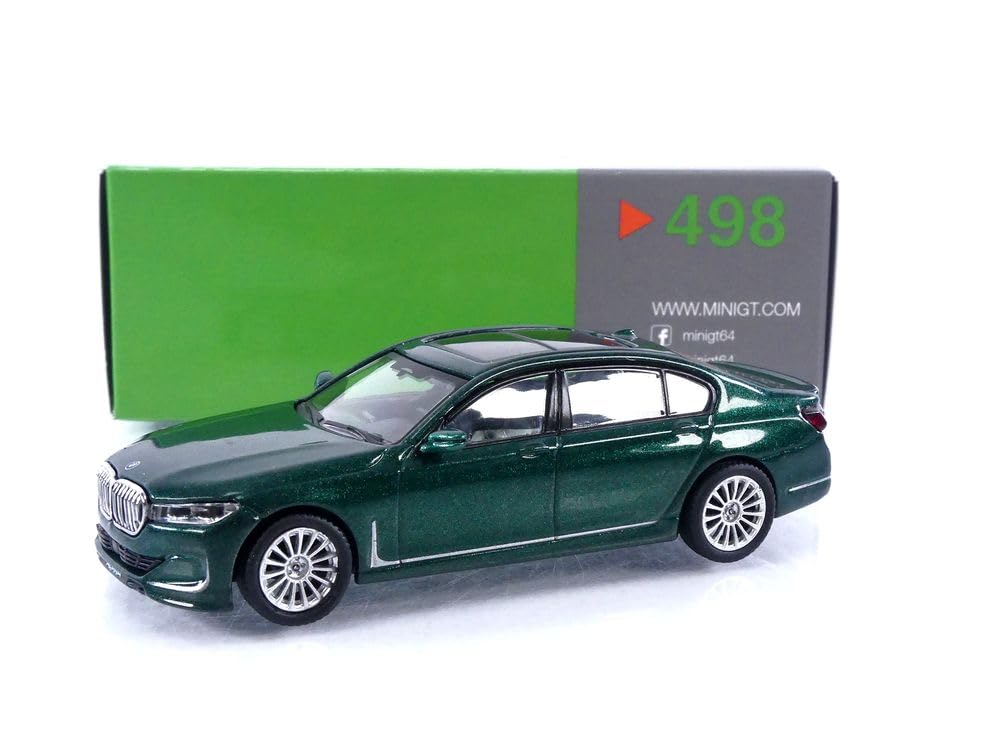 Amazon.com: Mini GT 1/64 - B-MW Alpina B7 xDrive : Toys & Games