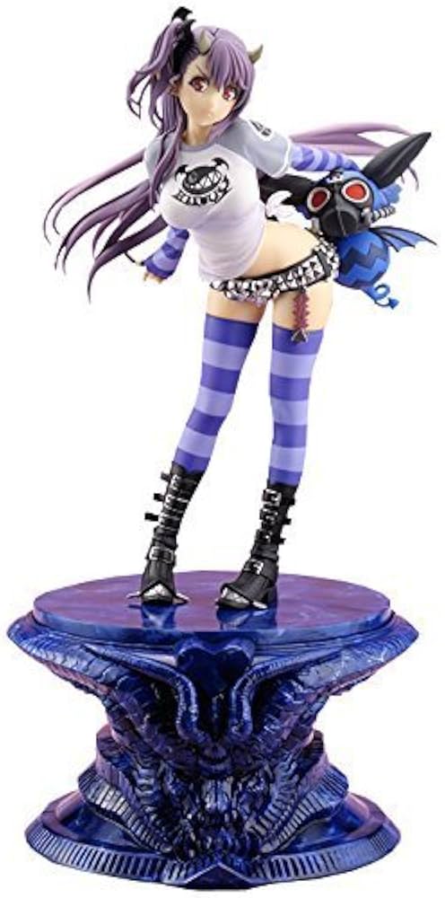 Amazon | 七つの大罪 レヴィアタン 嫉妬の像 1/8スケール PVC製 塗装