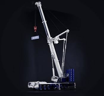 Amazon.co.jp: IMC 1/50 Tadano AC 7.450-1 crane 建設重機 タダノ