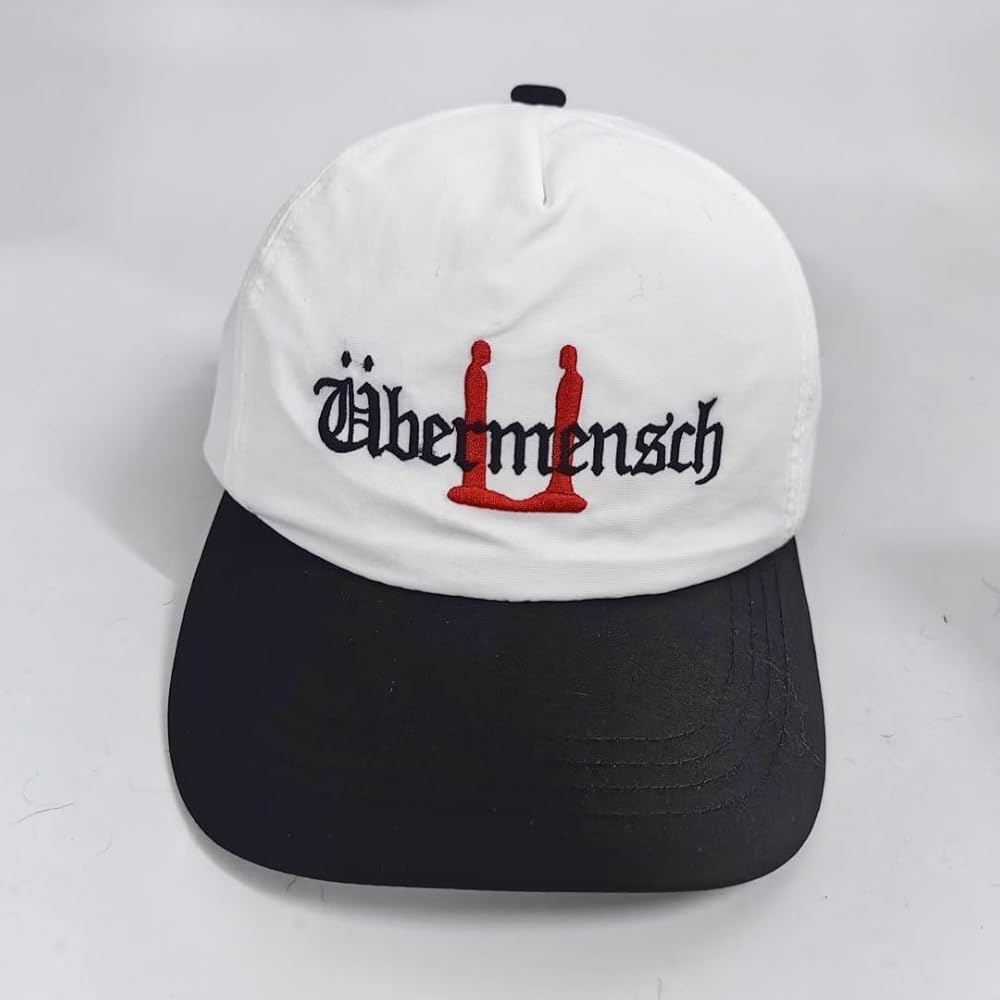Amazon | GD Ubermensch 帽子 (G-Dragon ウーバーメンシュ キャップ