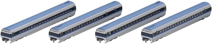 Amazon | トミーテック(TOMYTEC) TOMIX Nゲージ 500系東海道・山陽