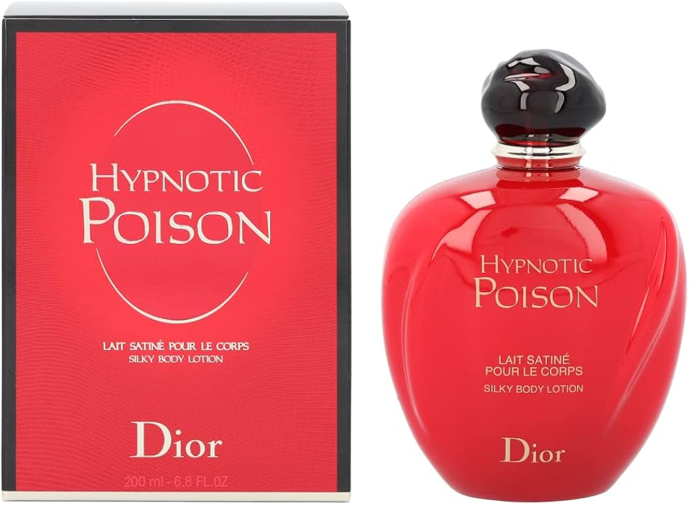 Amazon.com : Hypnotic Poison By Christian Dior For Women. Body
