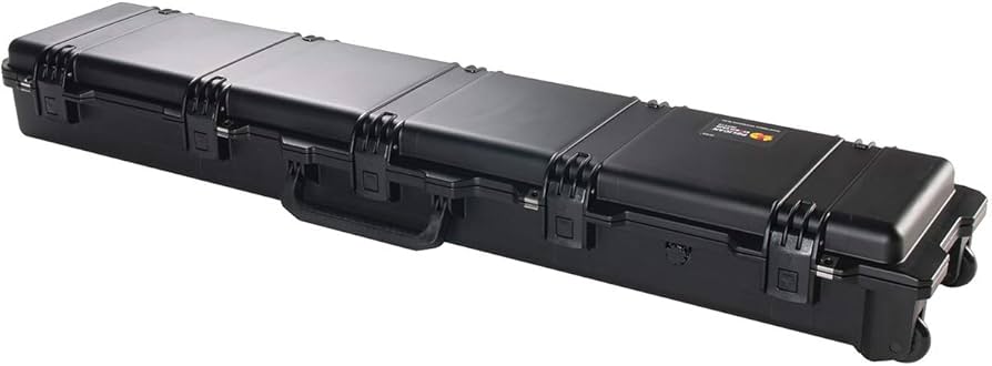 Amazon.com: Pelican iM3410 Storm Case with Foam (Black) : Sports