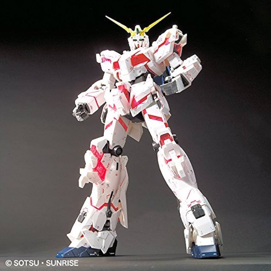 Amazon | メガサイズモデル 1/48 ガンダムベース限定 RX-0 ユニコーン