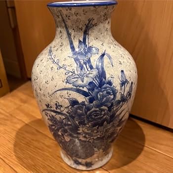 Amazon.co.jp: 飛騨彦 花瓶 壺 大きい花瓶 : ホーム＆キッチン