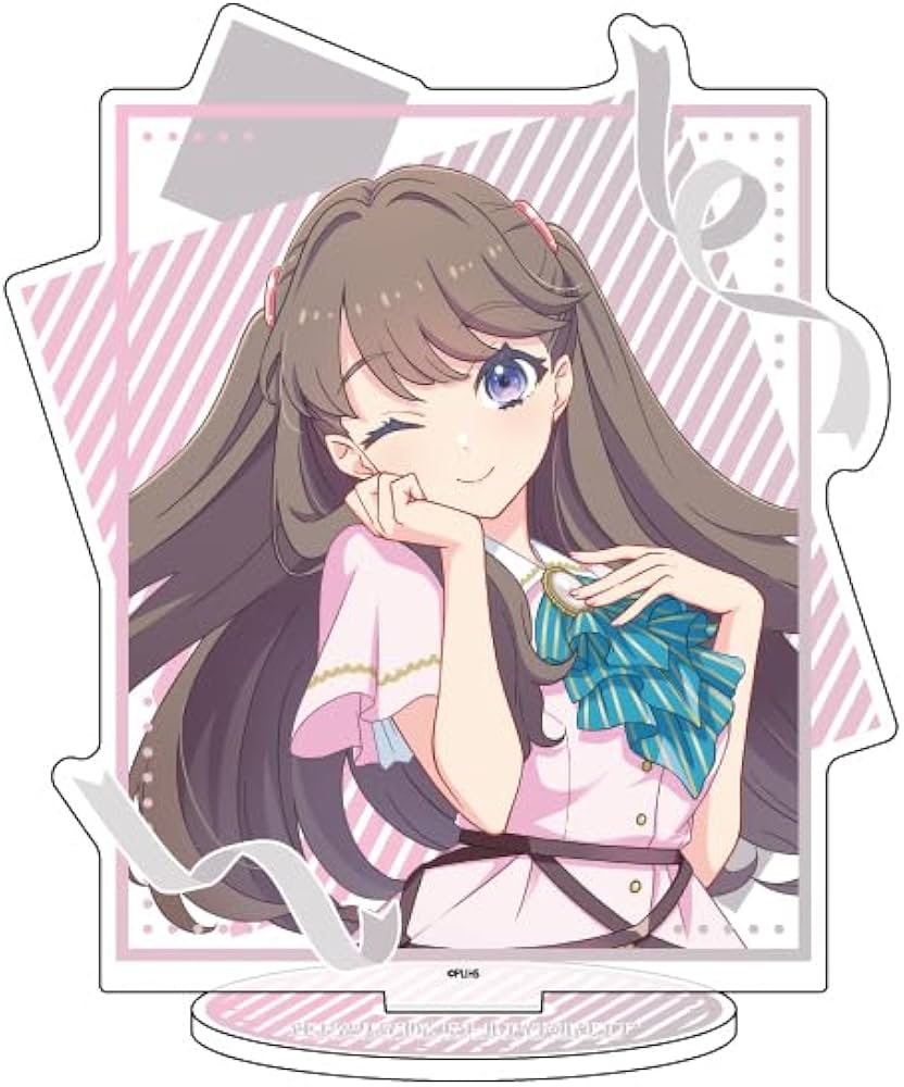 Amazon.co.jp: A3 ラブライブ!蓮ノ空女学院スクールアイドルクラブ 06