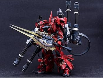 Amazon | [ToyBase] IN ERA+ 無限新星 1/100 RMD LIZARD リザード 23cm