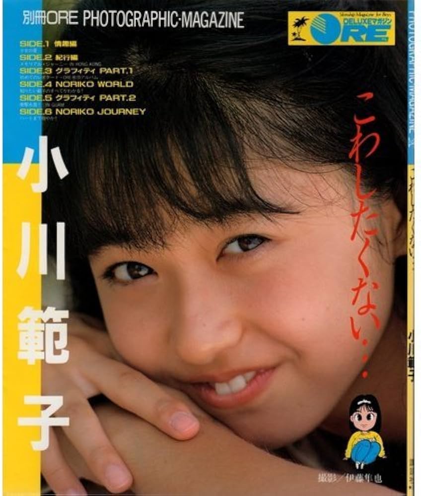Amazon.co.jp: 小川範子 (Photographic・magazine) : 伊藤隼也: 本