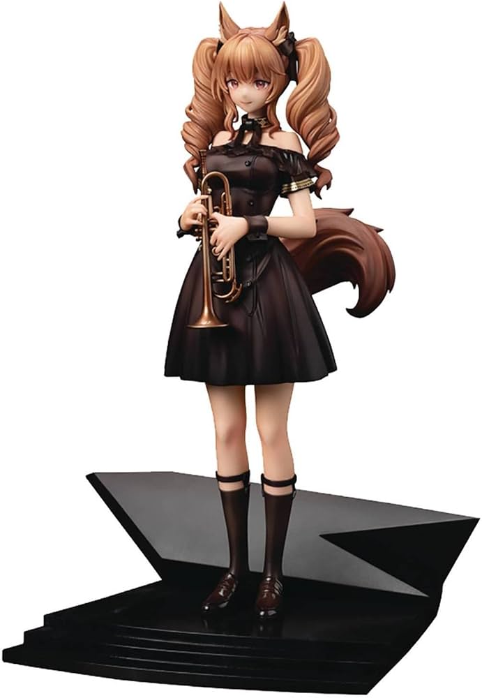 Amazon | APEX 『アークナイツ』 アンジェリーナ 前航遠歌Ver. 1/7