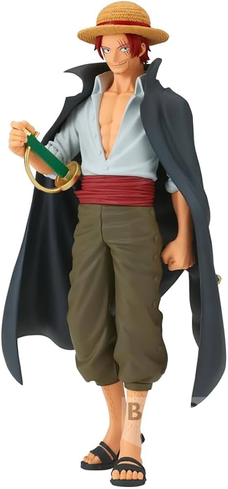 Amazon | ワンピース DXF THE GRANDLINE SERIES SHANKS シャンクス