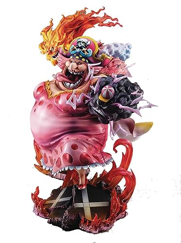 Megahouse - One Piece - SA-Maximum - Great Pirate Big Mom