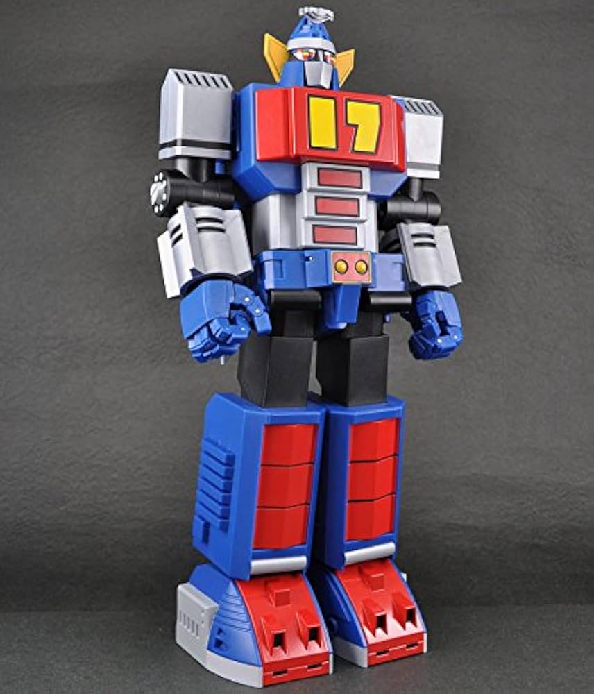 Amazon | 大鉄人17 ワンセブン アクションフィギュア 約300mm ABS&ダイ