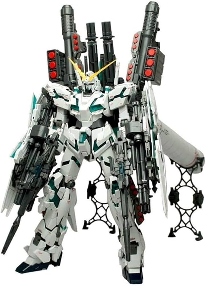 Amazon.co.jp: Bandai Spirits MG Mobile Suit Gundam UC Full Armor