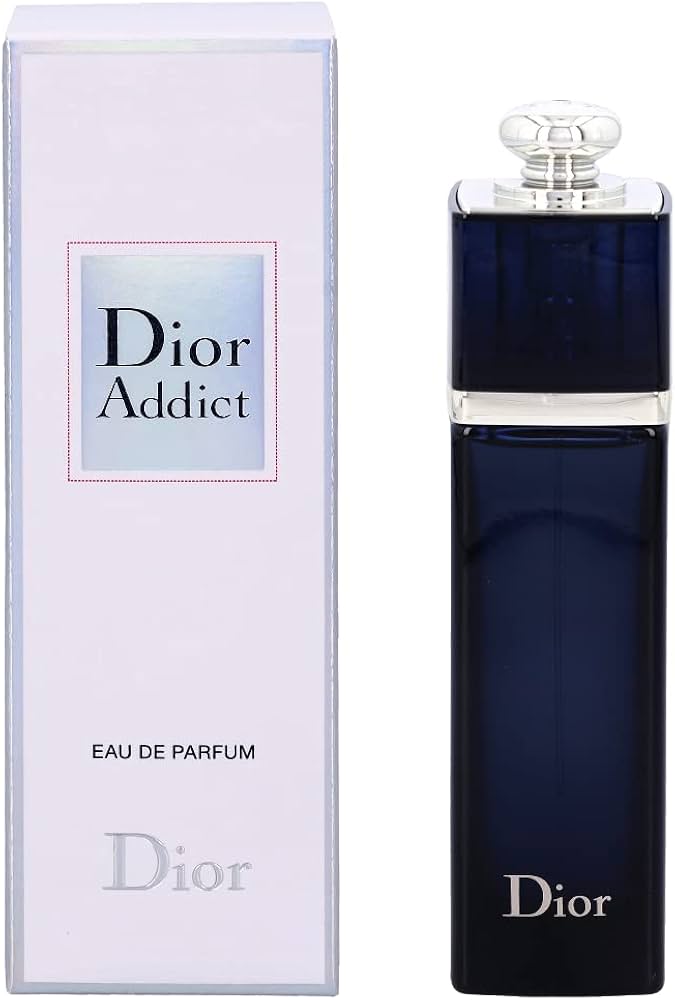 Amazon.com : Dior Addict By Christian Dior For Women. Eau De