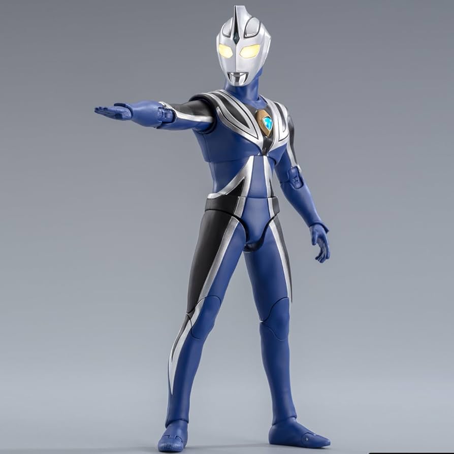 Amazon.co.jp: HiPlay 中動モデル ZDTOYS 1/10 ウルトラマン アグル UL