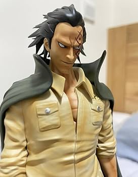 Amazon | ワンピース モンキーDドラゴン フィギュア ガレージキット