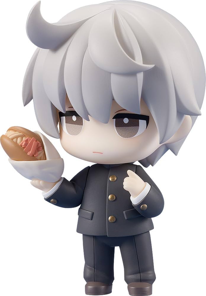 Amazon | Qset 十三機兵防衛圏 沖野司 ノンスケール プラスチック製