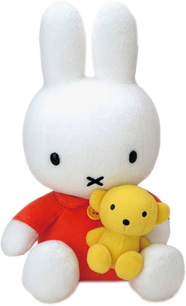 Amazon.co.jp: セキグチ(Sekiguchi) くまちゃん抱きミッフィー