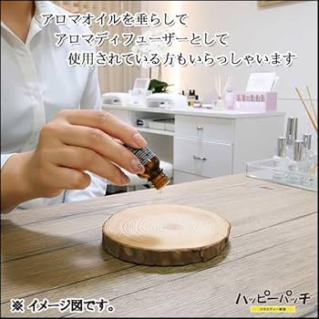 Amazon.co.jp: 天然木の台座 ディスプレイスタンド スギの木 切り株 1