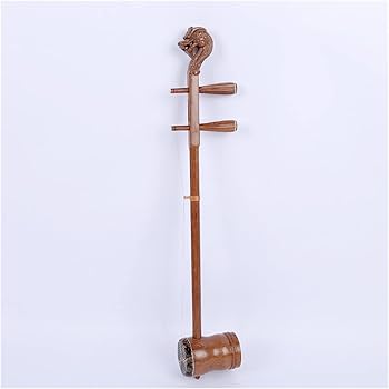 Amazon.co.jp: FLFL Suanzhigaohula弦楽器国立楽器 初心者二胡 : 楽器