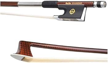 Amazon | Coda Bow コーダボウ Diamond GX バイオリン弓 | 弓 | 楽器